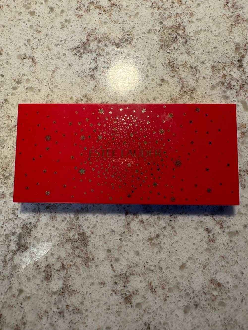 Estée Lauder Red Blush Palette